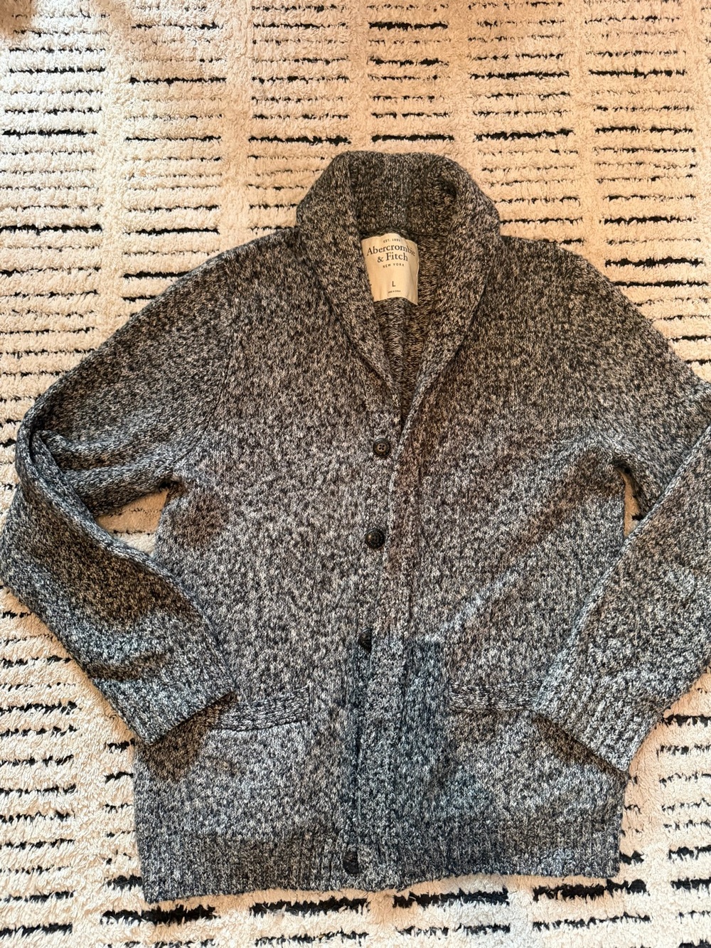 ABERCROMBIE cardigan